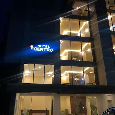 Hotel Centro 卡兰古特 外观 照片
