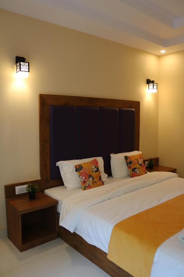 Hotel Centro 卡兰古特 外观 照片