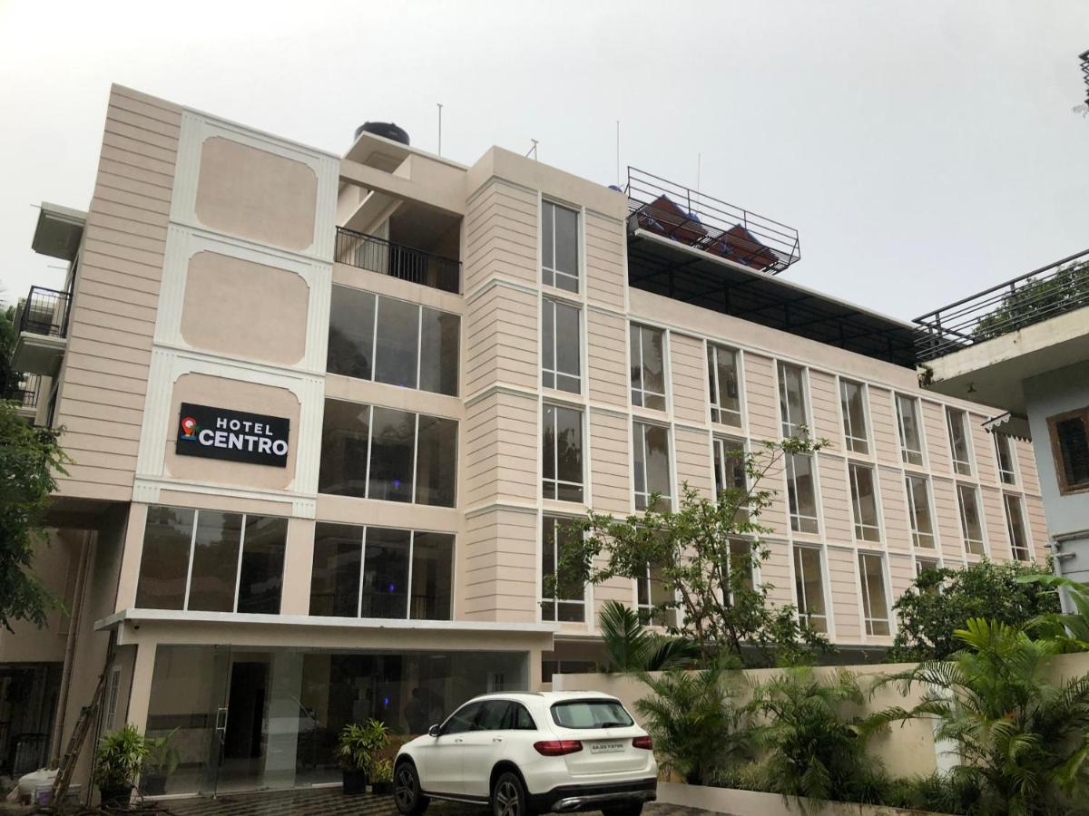 Hotel Centro 卡兰古特 外观 照片