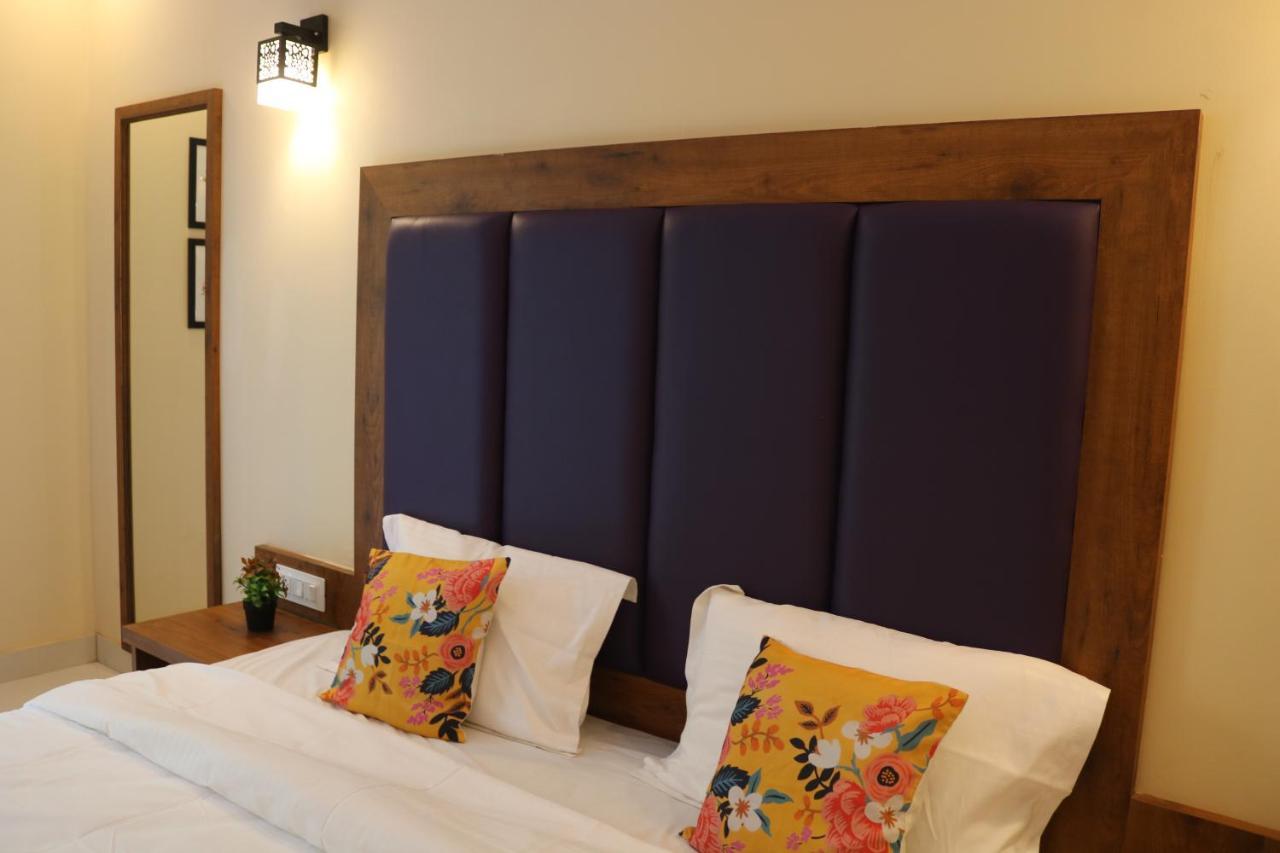 Hotel Centro 卡兰古特 外观 照片