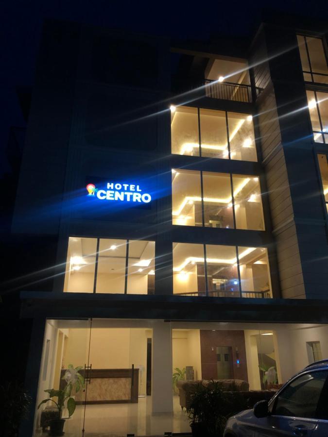 Hotel Centro 卡兰古特 外观 照片