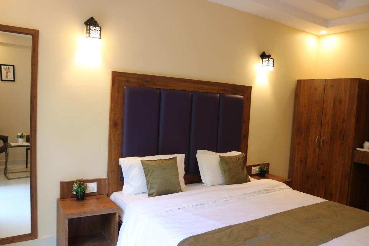 Hotel Centro 卡兰古特 外观 照片
