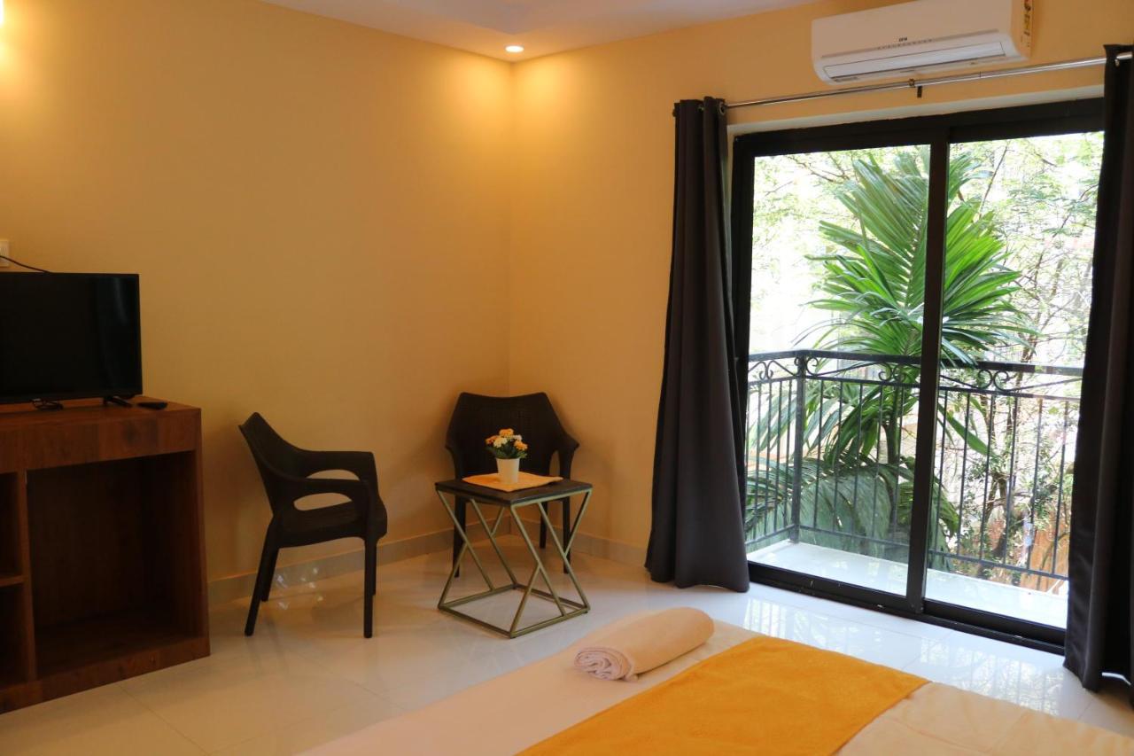 Hotel Centro 卡兰古特 外观 照片