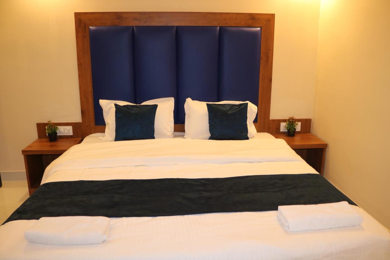 Hotel Centro 卡兰古特 外观 照片