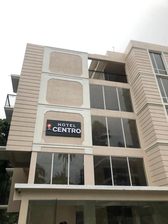 Hotel Centro 卡兰古特 外观 照片