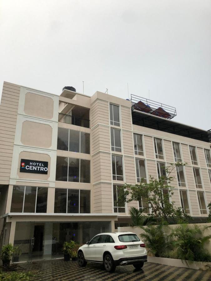Hotel Centro 卡兰古特 外观 照片