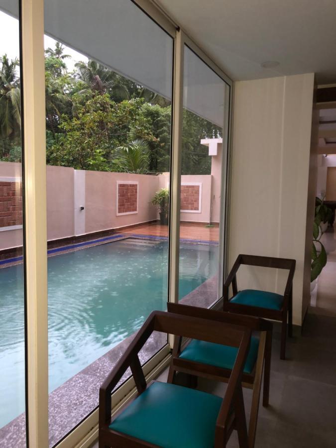 Hotel Centro 卡兰古特 外观 照片