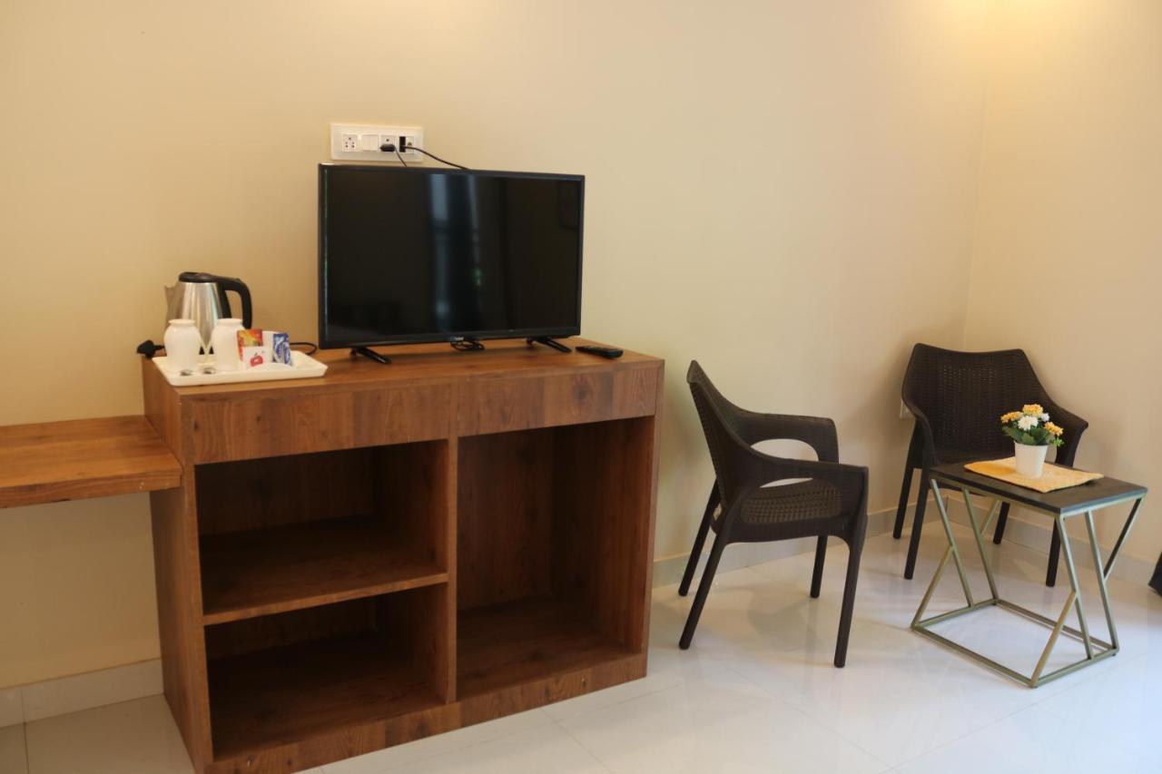Hotel Centro 卡兰古特 外观 照片