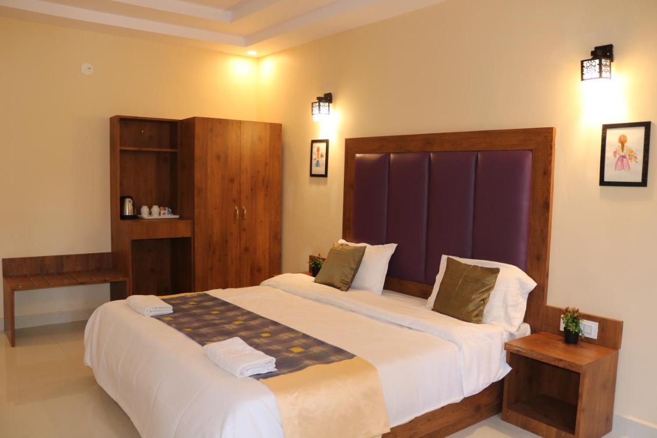 Hotel Centro 卡兰古特 外观 照片