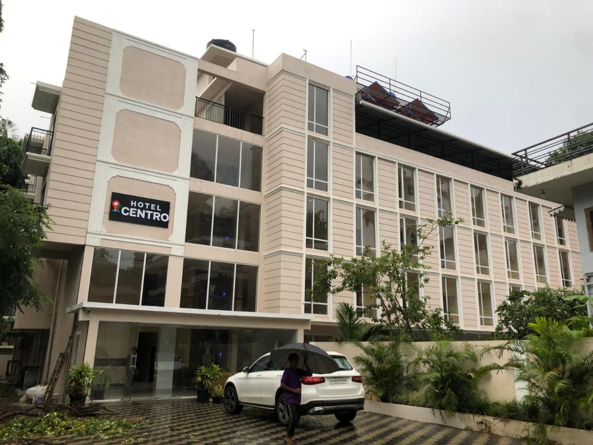Hotel Centro 卡兰古特 外观 照片