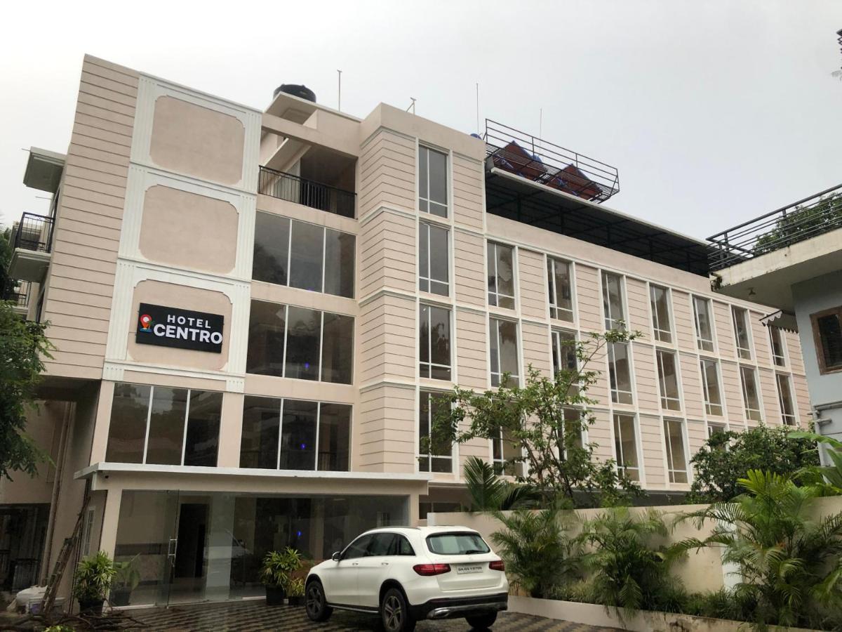 Hotel Centro 卡兰古特 外观 照片