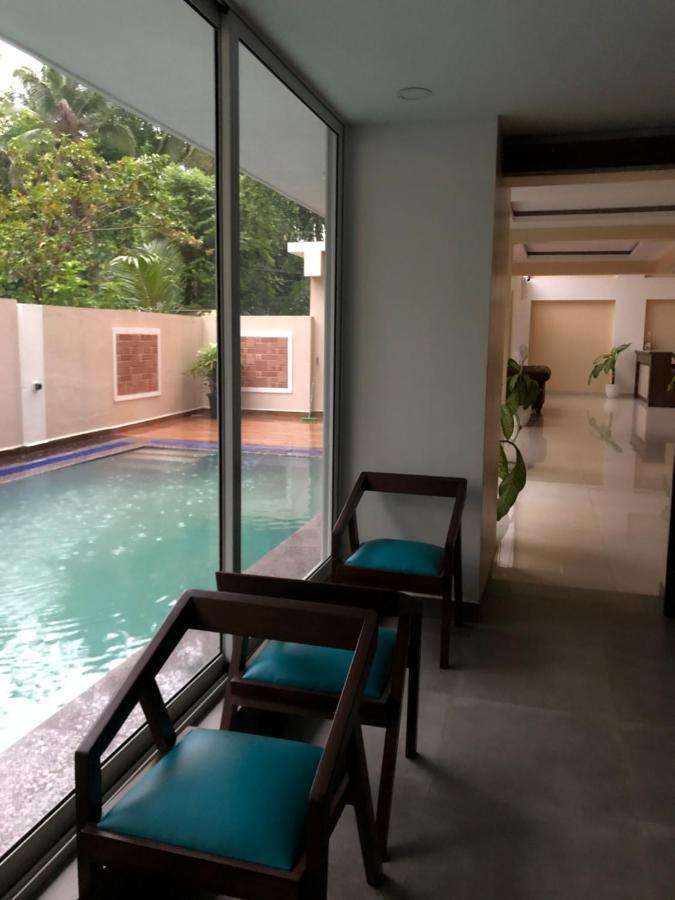Hotel Centro 卡兰古特 外观 照片