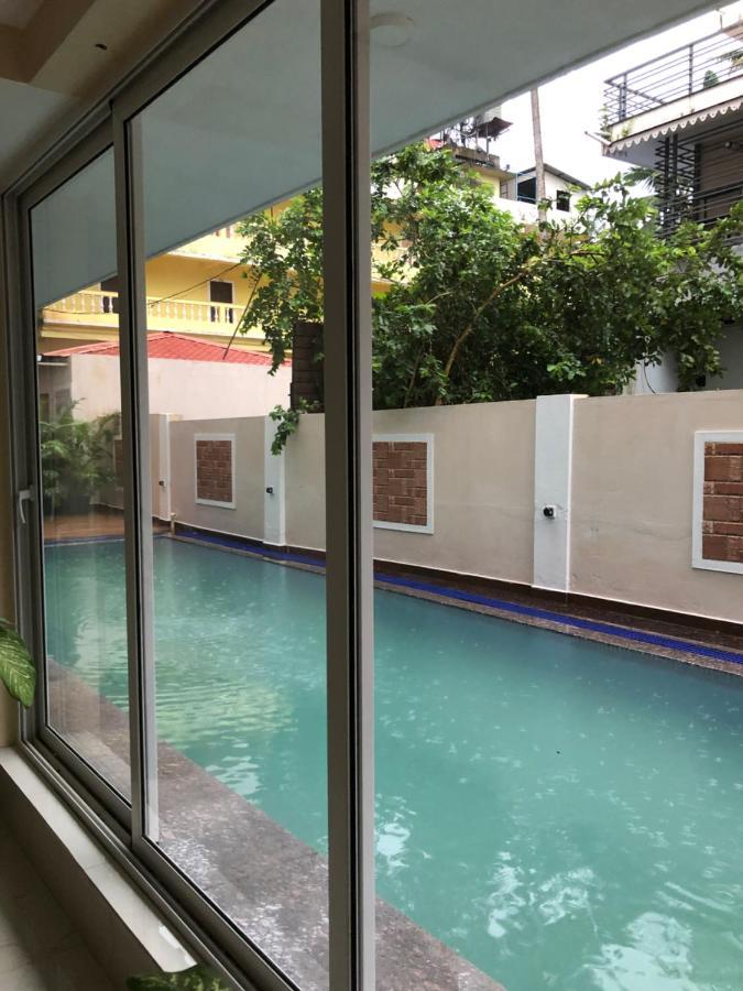 Hotel Centro 卡兰古特 外观 照片